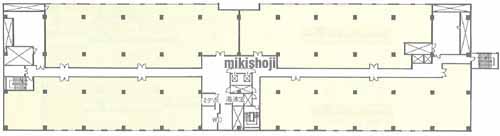 中央区北のサッポロファクトリー三条館 平面1