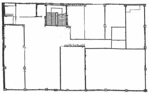 有田不動産ビル 平面1