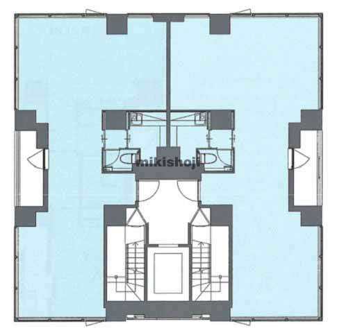 Ｗａｌｌ（高層棟） 平面1