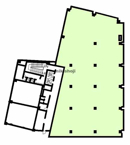 三丸ビル 平面1