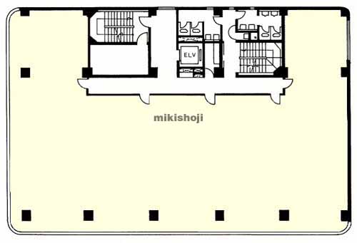 日進八戸ビル 平面1