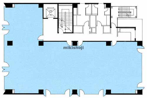 山形むらきさわビル 平面1