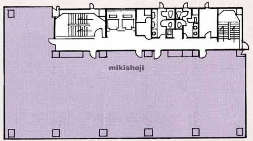 山王ＳＥビル 平面1