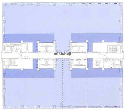 榴岡の仙台ＭＴビル 平面1