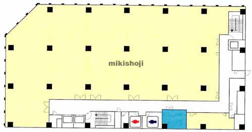 ヴィアノヴァビル 平面1