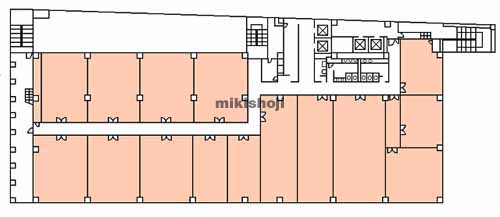 ラトブ（Ｌａｔｏｖ） 平面1