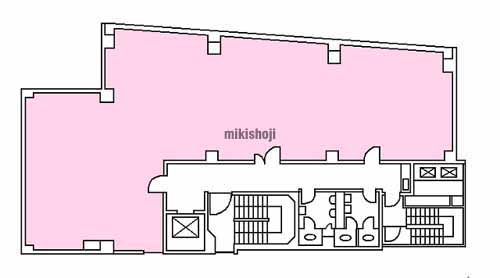第２大通ビル 平面1