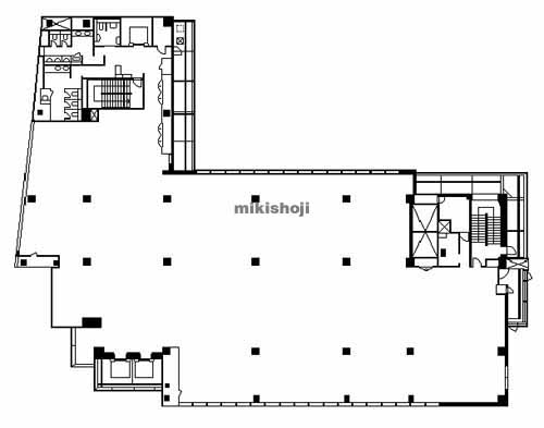 ＣＲＯＳＳ　ＴＯＷＥＲ　Ａ・ＢＡＹ 平面1