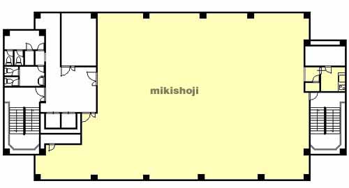 ＪＡ山形市本店ビル 平面1