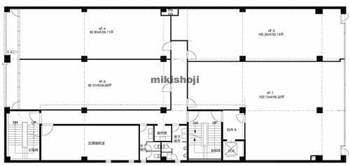 オオハシヒルズ 平面1