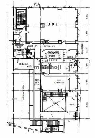 みなてらす河原町 平面1