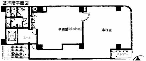 第３ＪＳビル 平面1