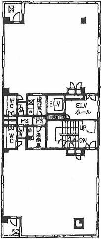 ヒルトップス 平面1