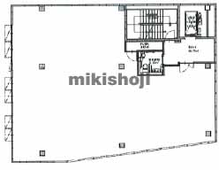 （仮称）横浜市港北区菊名６丁目ＰＪ東棟 平面1