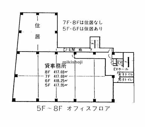 Ｗｅｌｌ　Ｐｌａｚａユメックス 平面1
