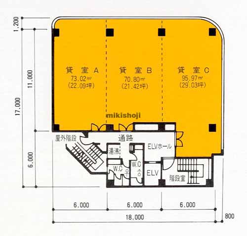 ＤＯ！野並 平面1