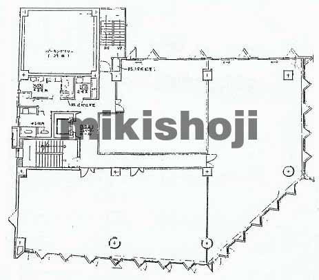 沼津市全域のカーニープレイス沼津 平面1