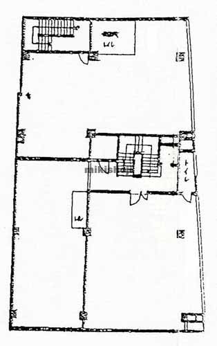 ＡＢＣビル 平面1