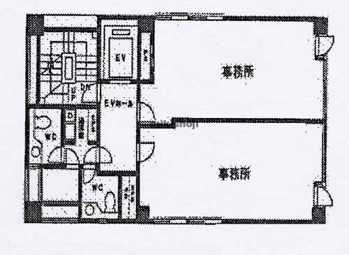ＪＢビル 平面1