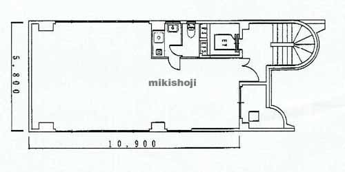 ＩＭＡビル 平面1