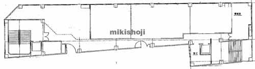 ルボテンサンビル 平面1