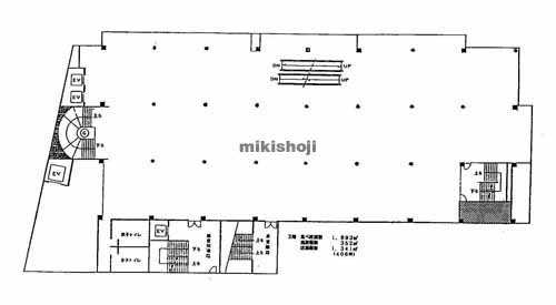 ＶＩＴＳ豊田タウン 平面1