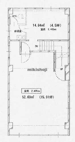 東岡崎藤江ビル 平面1