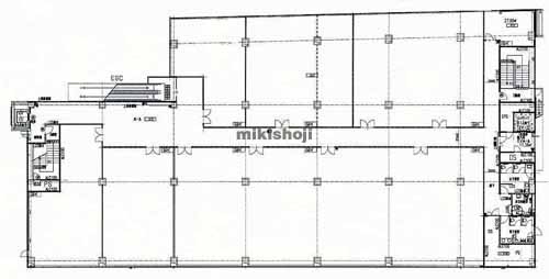 ＣＯＣＯＬＡ　ＡＶＥＮＵＥ(ｺｺﾗｱﾍﾞﾆｭｰ） 平面1