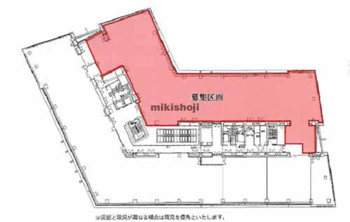 熱田メディアウイング 平面1