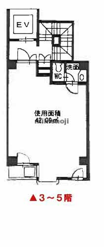 クレスト泉 平面1