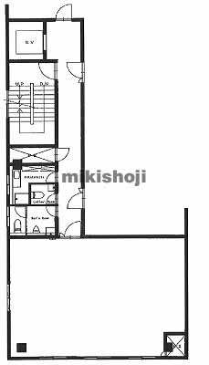 菱水ビル 平面1