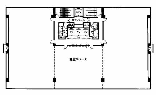 ＡＩＴビル 平面1