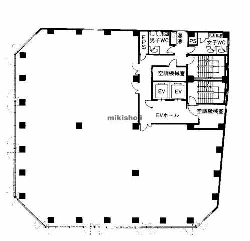 立売堀スクエア 平面1