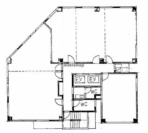 第５丸善ビル 平面1