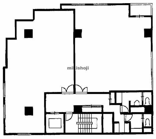 ＩＴビル 平面1