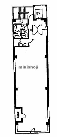 アルシュ２４０ 平面1