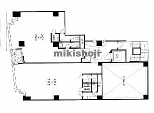 ＥＨＨ大手前 平面1