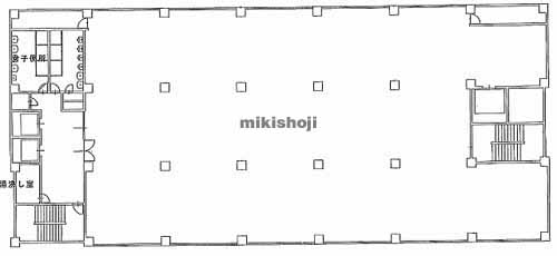 ユーコービル 平面1