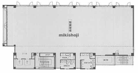 第二日吉ビル 平面1