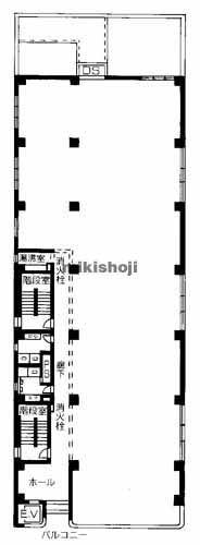 三和大宮ビル 平面1