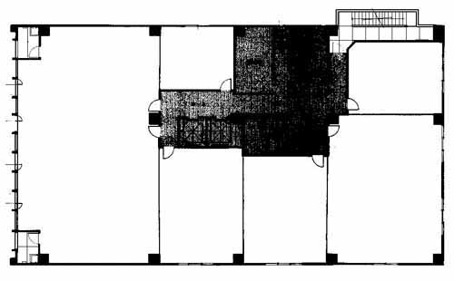 東栄ビル 平面1