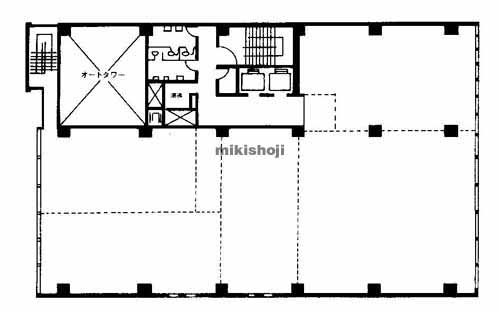 グラン姫路 平面1