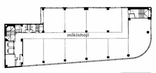 新姫路ビル 平面1