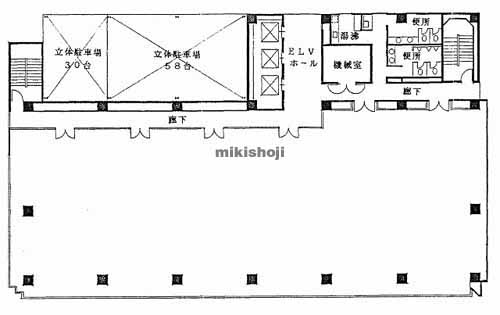 ファース姫路ビル 平面1