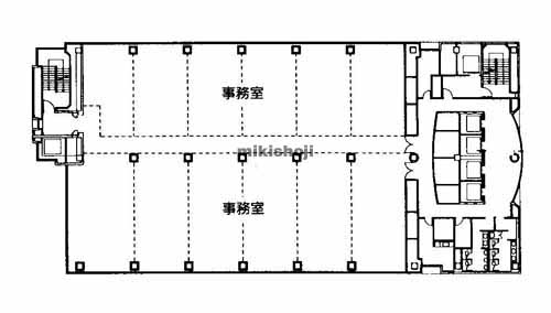アーバンプレイス 平面1