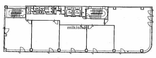 ＳＴ金沢ビル 平面1