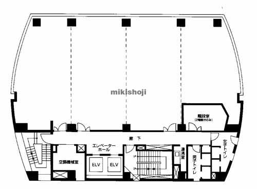 カーニープレイス金沢第二 平面1