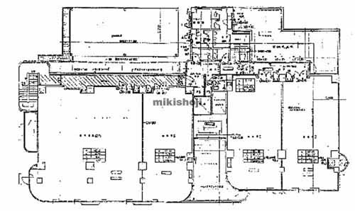 グランドール杉ノ木 平面1