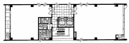 共栄ビル 平面1