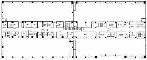 東神戸センタービル 平面1
